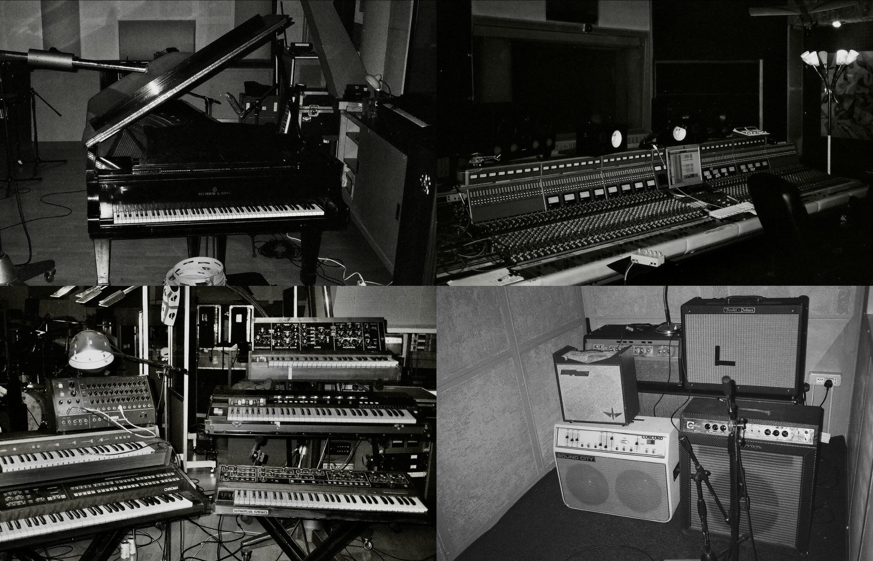 Simon Taylor — studio